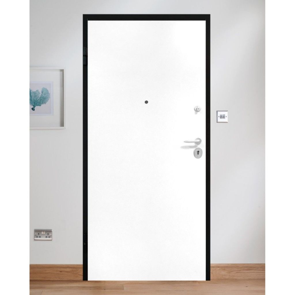 Porte Blindate su misura Roma