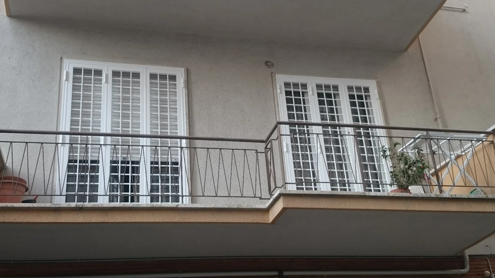 Grate di sicurezza su misura Roma