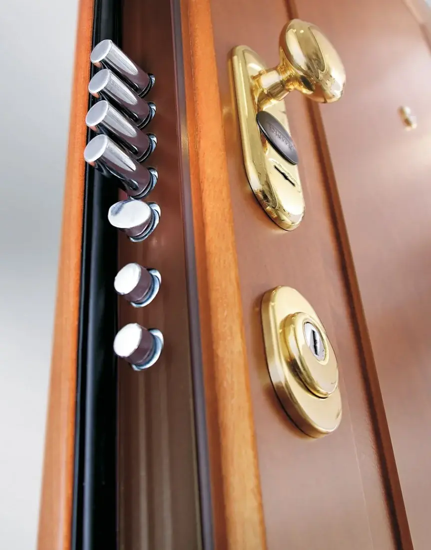 Porte blindate di design Roma su misura